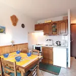 Appartement 2p Au Centre Avec Parking Proche Des Pistes Pour 4 Pers - Fr-1-572-65