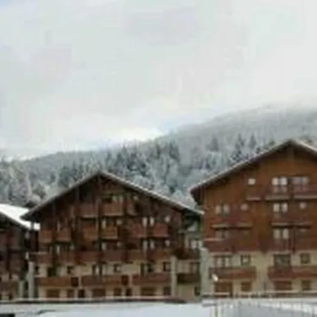 2p Au Centre Avec Parking Proche Des Pistes Pour 4 Pers - Fr-1-572-65