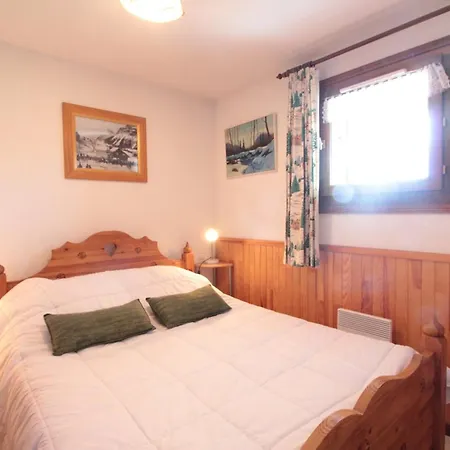 Appartement 2p Au Centre Avec Parking Proche Des Pistes Pour 4 Pers - Fr-1-572-65 Les Carroz d'Arâches