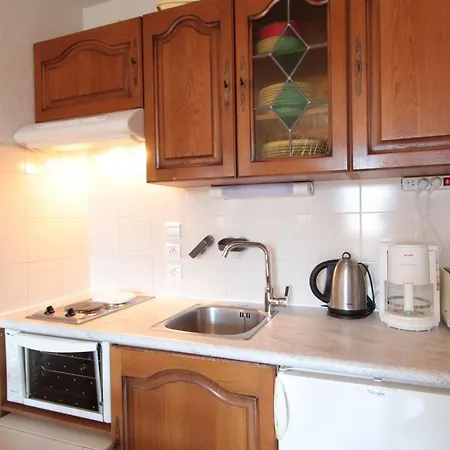 2p Au Centre Avec Parking Proche Des Pistes Pour 4 Pers - Fr-1-572-65 Appartement
