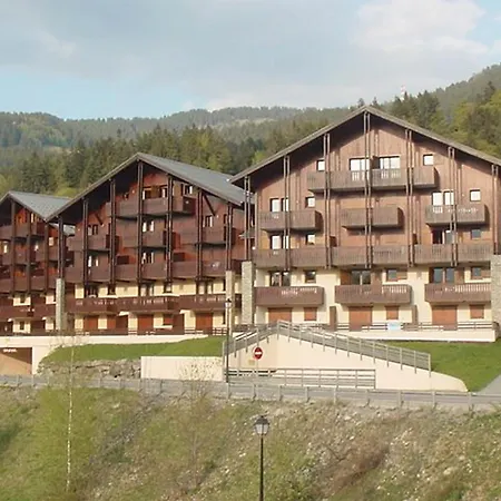 2p Au Centre Avec Parking Proche Des Pistes Pour 4 Pers - Fr-1-572-65 Les Carroz d'Arâches