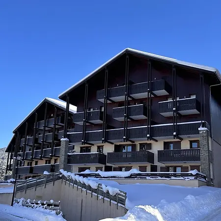 2p Au Centre Avec Parking Proche Des Pistes Pour 4 Pers - Fr-1-572-65 Appartement *